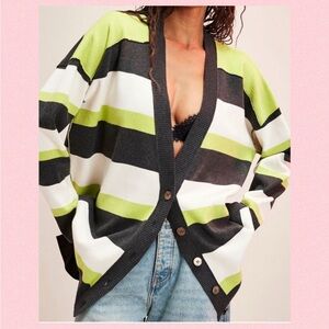 🌸Free People League of Her Own Cardigan🌸